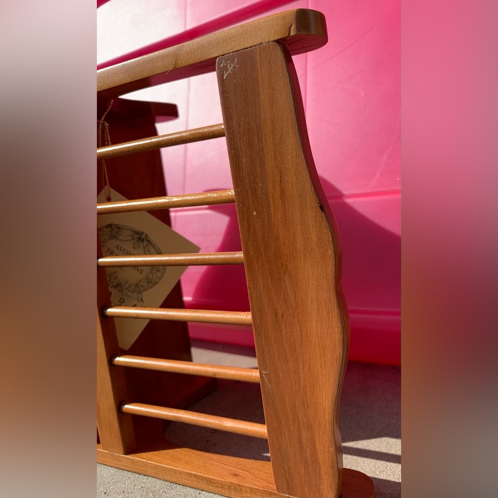 New Vintage Avonlea doll sofa furniture bench - Picture 10 of 10